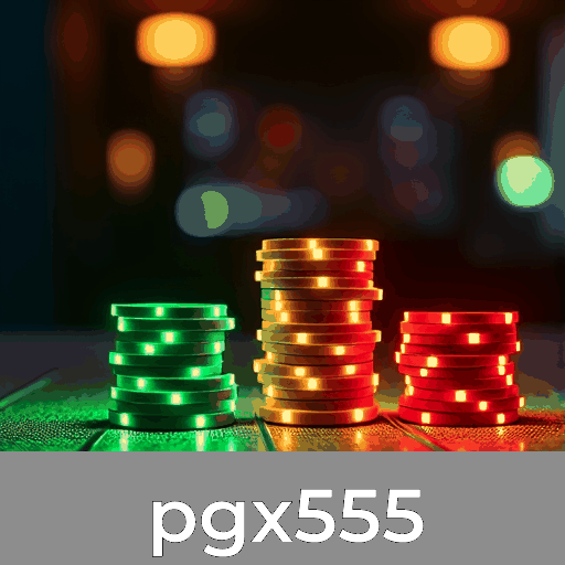 pgx555: Seu Cassino Online Seguro e Confiável