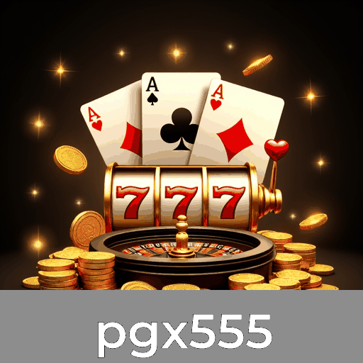 pgx555: Caça-Níqueis - Altos Pagamentos, Poker - Estratégia Máxima, Jogos de Mesa - Variedade Inigualável