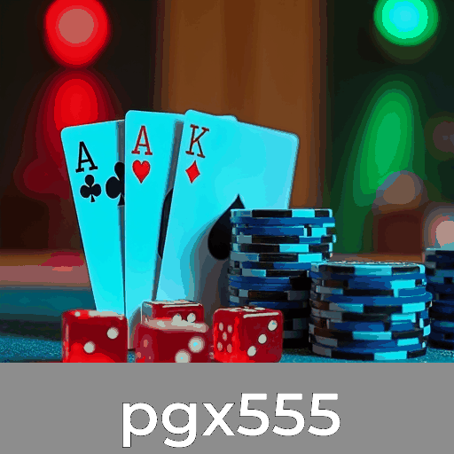 pgx555: Experiência Profissional com Jogos de Mesa ao Vivo
