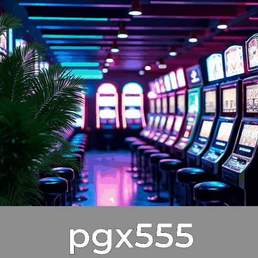 Experiência Completa e Profissional no pgx555